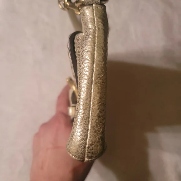 Authentic Coach Wristlet - Picture 5 of 13